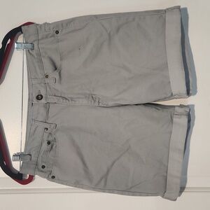 DKNY stretch shorts. Large